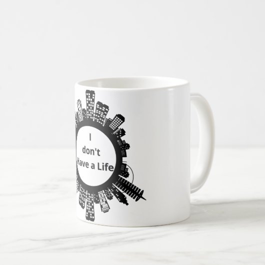 Tasse classique, 325 ml (Devant droit)