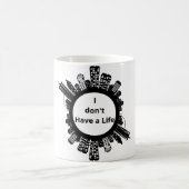 Tasse classique, 325 ml (Centre)