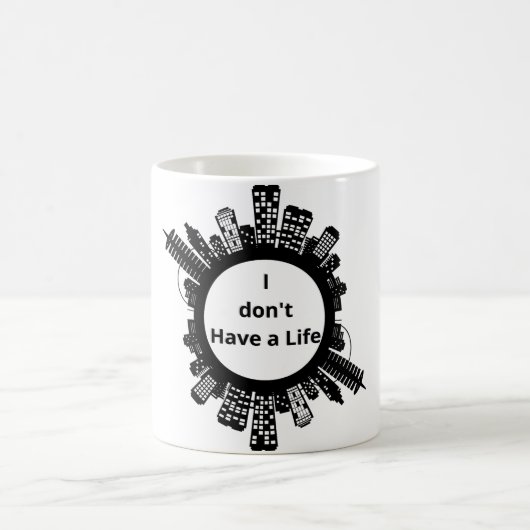 Tasse classique, 325 ml (Centre)