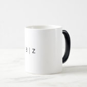 Tasse classique, 325 ml (Devant droit)