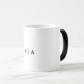Tasse Classique, 325 ml (Devant droit)