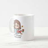 Tasse classique, 325 ml (Devant gauche)