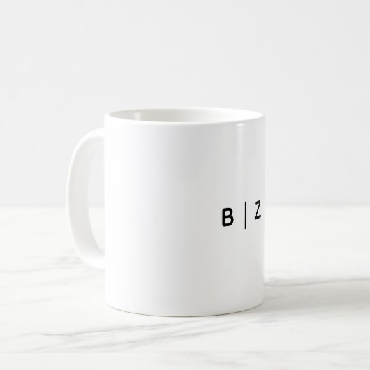 Tasse classique, 325 ml (Devant gauche)