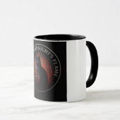 Tasse Classique, 325 ml (Devant droit)