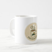 Tasse Classique, 325 ml (Devant gauche)