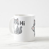 Tasse classique, 325 ml (Devant gauche)