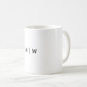 Tasse Classique, 325 ml (Devant droit)