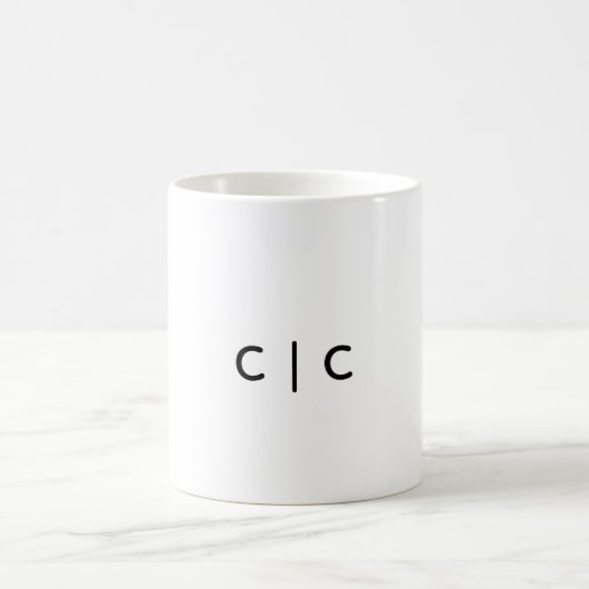 Tasse Classique, 325 ml (Centre)