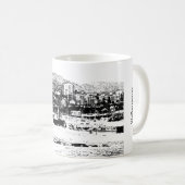 Tasse classique 325ml (Devant droit)