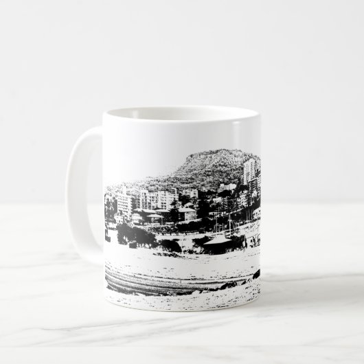 Tasse classique 325ml (Devant gauche)