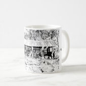 tasse classique 325ml (Devant droit)