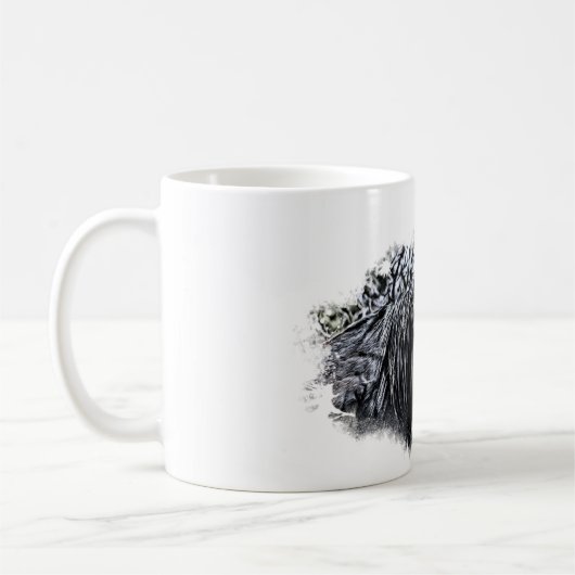 Tasse classique 325ml (Gauche)