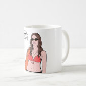 Tasse Classique, 330 ml (Devant droit)