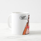 Tasse Classique, 330 ml (Devant gauche)