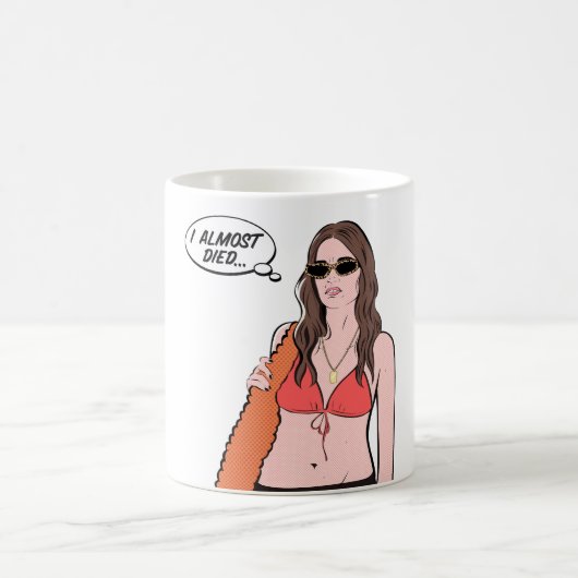 Tasse Classique, 330 ml (Centre)