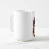 Tasse classique, 330 ml (Devant gauche)