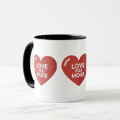 Tasse Classique, 330 ml (Devant gauche)
