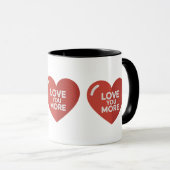 Tasse Classique, 330 ml (Devant droit)