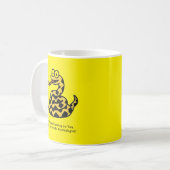 Tasse classique, 330 ml (Devant gauche)