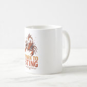 Tasse Classique, 330 ml (Devant droit)