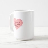 Tasse Classique, 330 ml (Devant gauche)