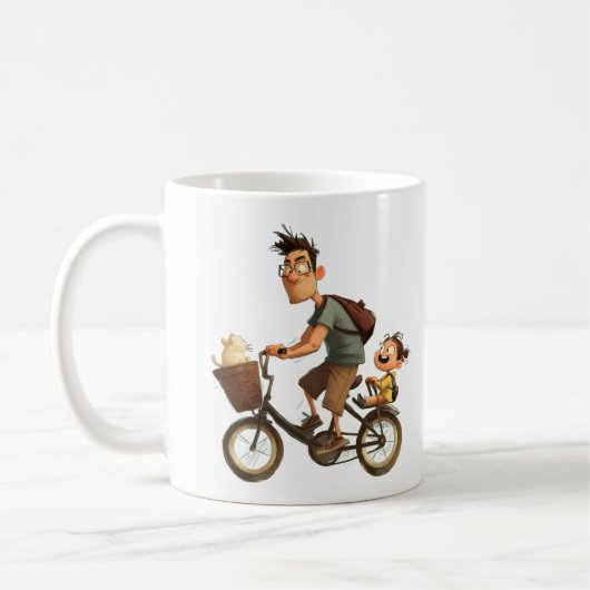 Tasse classique, 330 ml (Gauche)