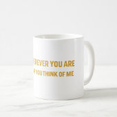 Tasse classique, 33 cl (Devant droit)