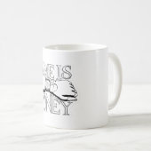 Tasse classique, 33 cl (Devant droit)