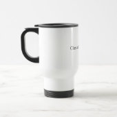 Tasse Classique, 45 cl (Gauche)