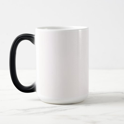 Tasse Classique, 45 cl (Gauche)