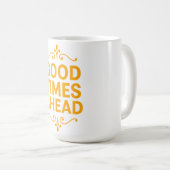 Tasse classique, 45 cl (Devant droit)