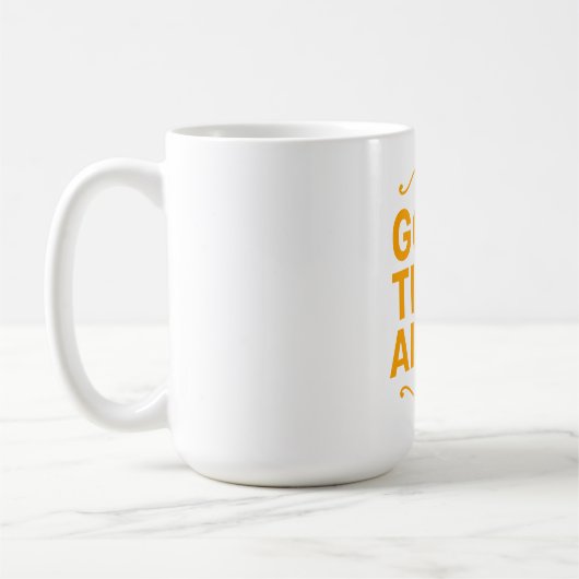 Tasse classique, 45 cl (Gauche)