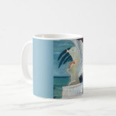 Tasse Classique - aime-moi tendrement (Devant gauche)