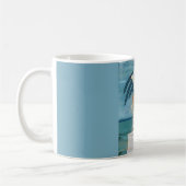 Tasse Classique - aime-moi tendrement (Gauche)