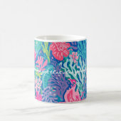 Tasse classique au graphisme élégant (Centre)