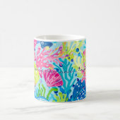 Tasse classique au graphisme élégant (Centre)