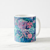 Tasse classique au graphisme élégant (Devant droit)
