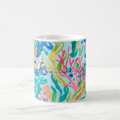 Tasse classique au graphisme élégant (Centre)