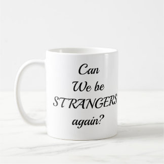 Tasse classique avec des citations de roman