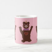 Tasse classique BearPink (Centre)