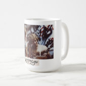 Tasse classique Blessures sentimentales (Devant droit)