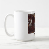 Tasse classique Blessures sentimentales (Gauche)