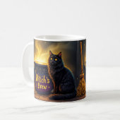 Tasse classique Brew de sorcière, 11 oz (Devant gauche)