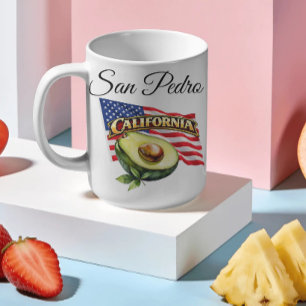 Tasse Classique Californie