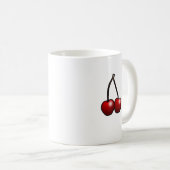 Tasse Classique Cerise (Devant droit)