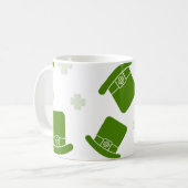 Tasse Classique Charme Irlandais (Devant gauche)