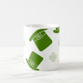 Tasse Classique Charme Irlandais (Centre)