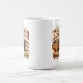 Tasse classique chrétienne 'N'ayez pas peur' (Centre)