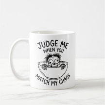 Tasse Classique Compagnon de Café avec Citation de