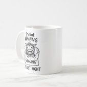 Tasse Classique | Compagnon de Café Gremlin Excent (Devant gauche)
